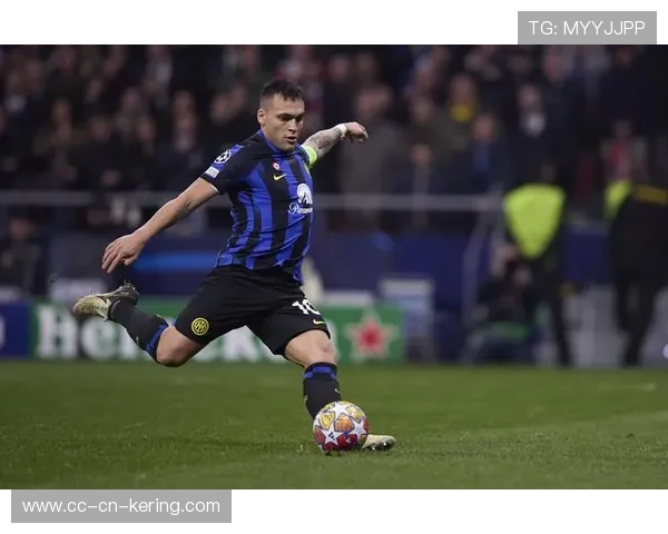 国米前锋的抢点能力：为球队带来宝贵进球的秘密